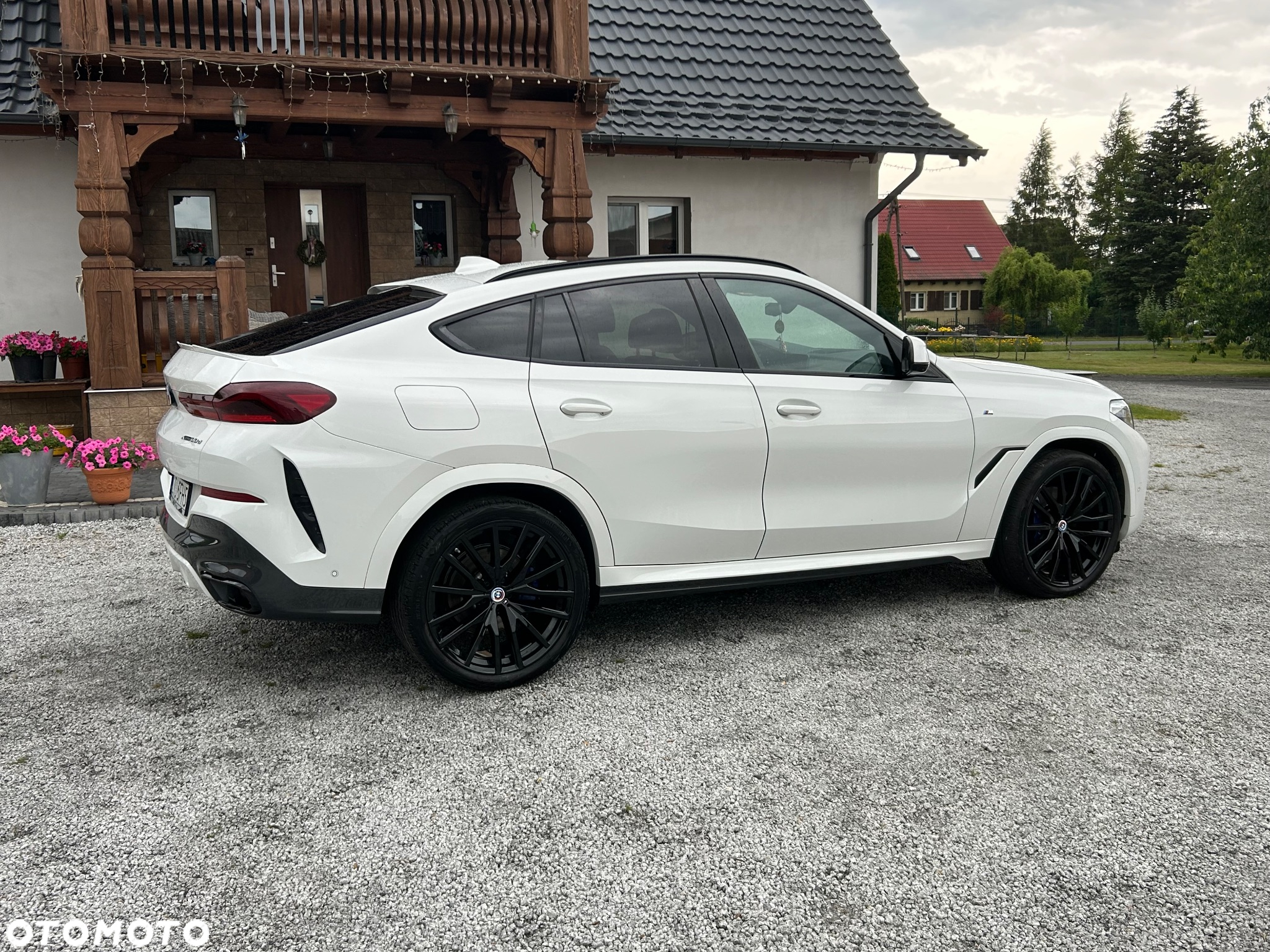 BMW X6 xDrive30d - 5
