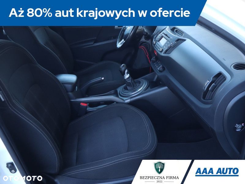 Kia Sportage - 11