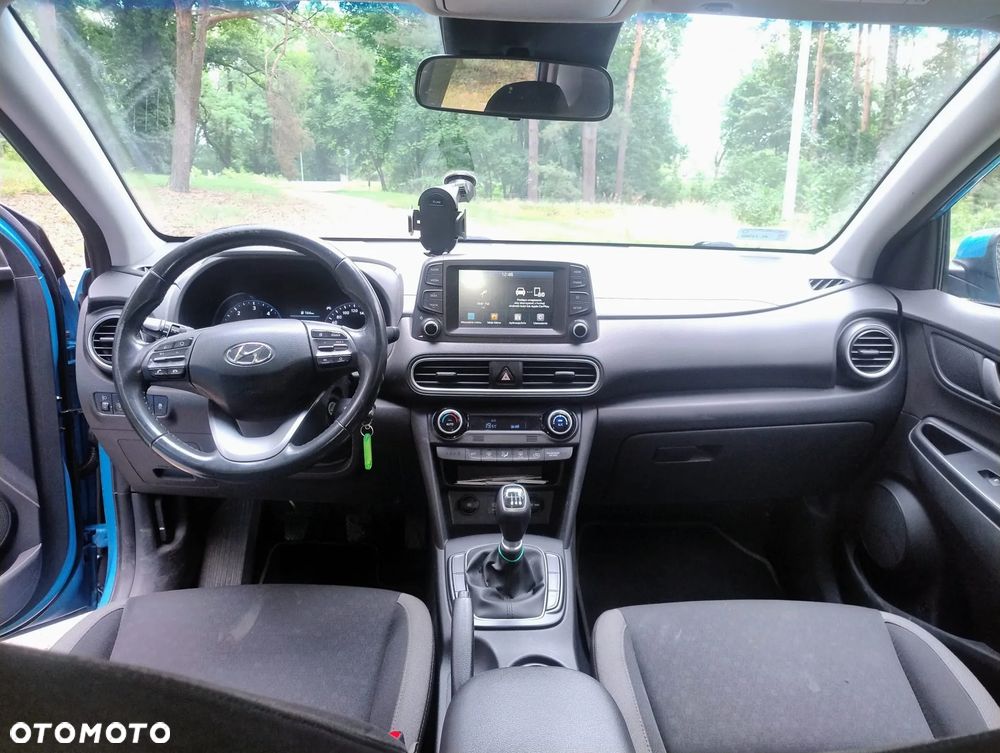 Hyundai Kona - 9