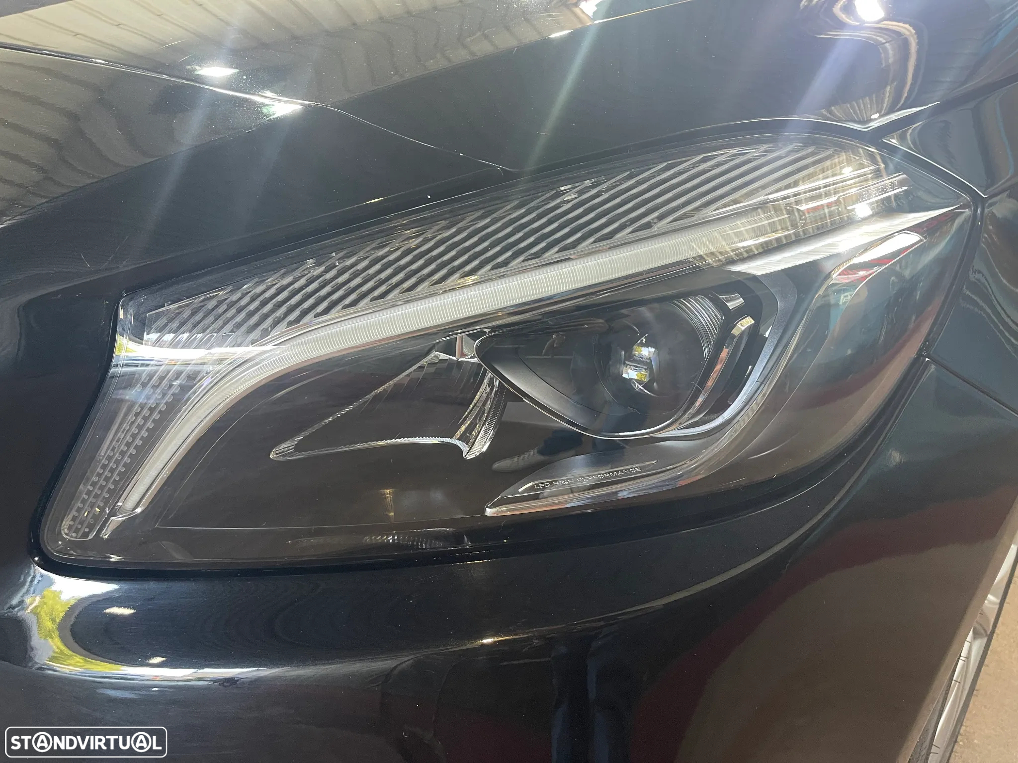 Mercedes-Benz A 200 CDI 7G-DCT - 21