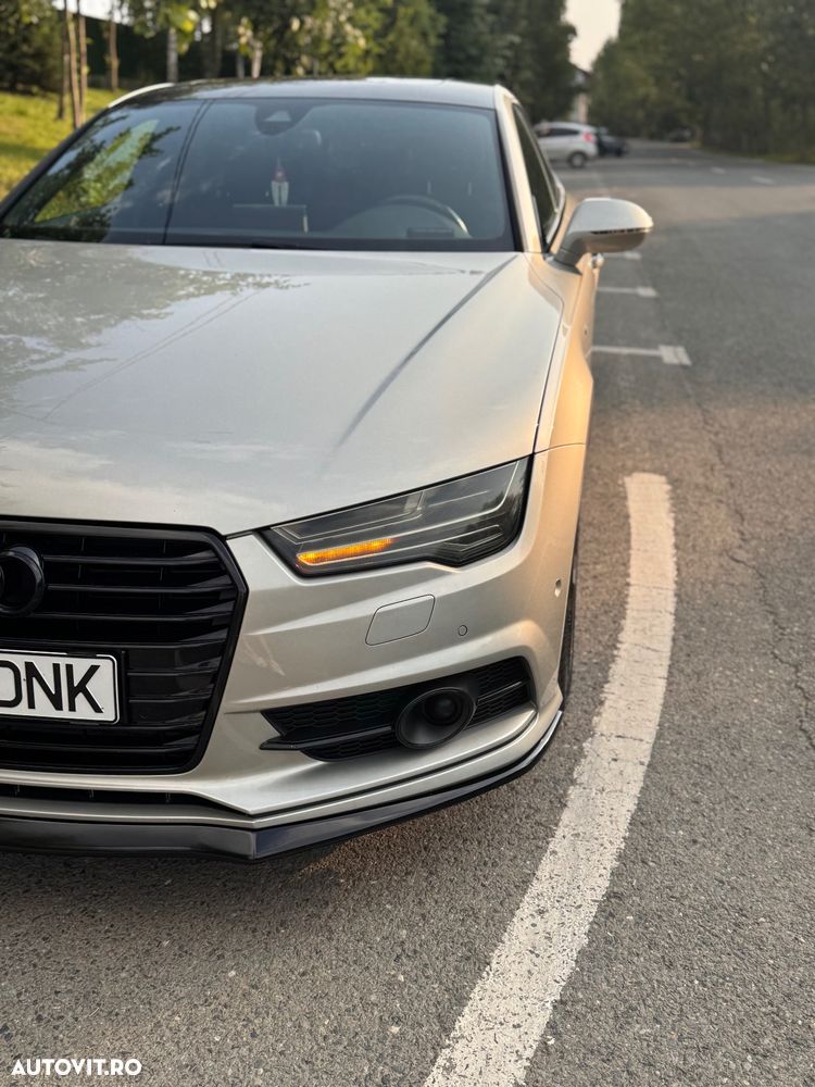 Audi A7 3.0 TDI Quattro S-Tronic - 8