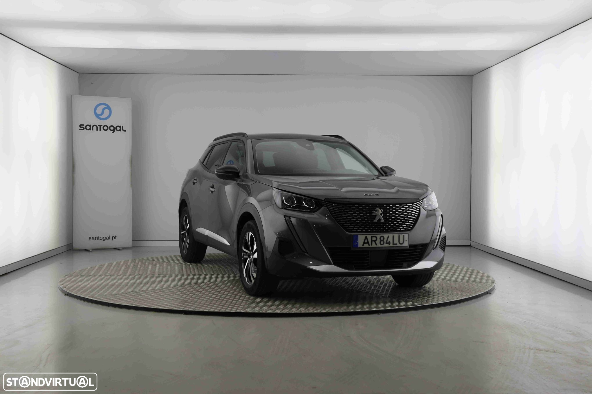 Peugeot 2008 1.2 PureTech Allure Pack - 9