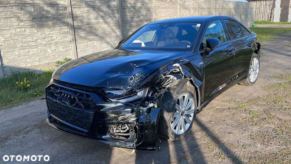 Audi A6 Limousine 50 TFSI e quattro S tronic advanced - 5