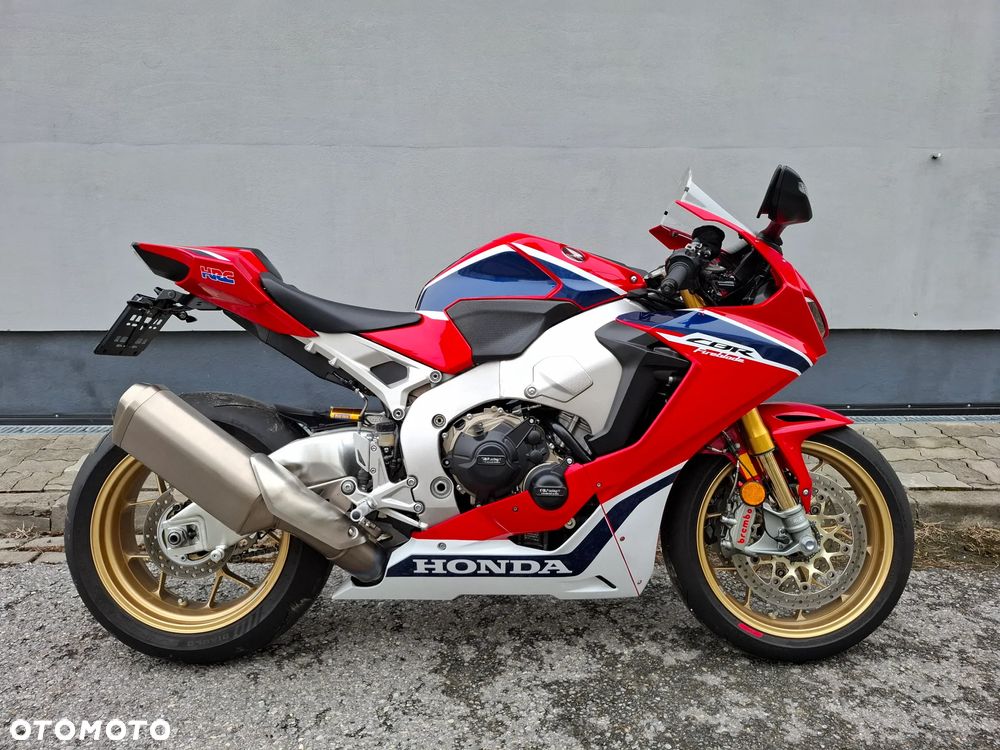 Honda CBR - 29