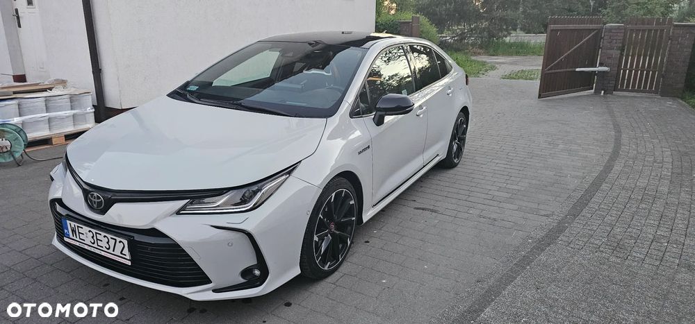 Toyota Corolla - 1