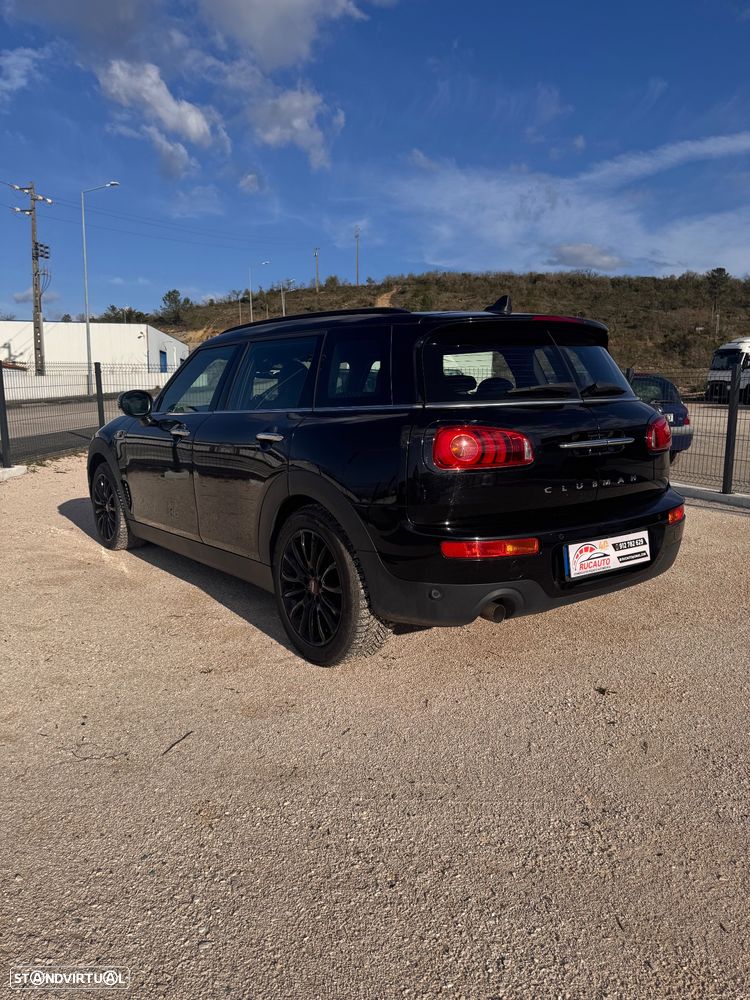 MINI Clubman One D Sport Edition Auto - 7