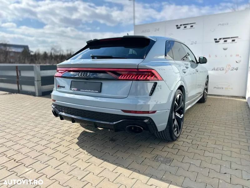 Audi RS Q8 RSQ8 4.0 TFSI quattro MHEV Tiptronic - 5
