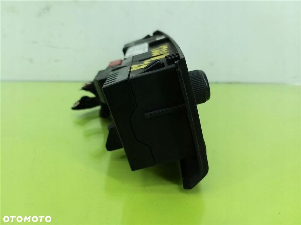Panel klimatyzacji Skoda Roomster 2006-2015 5J0907044A A2C53218428 - 4