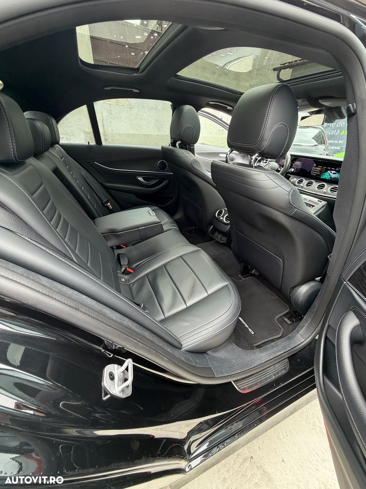 Mercedes-Benz E 300 9G-TRONIC AMG Line - 15