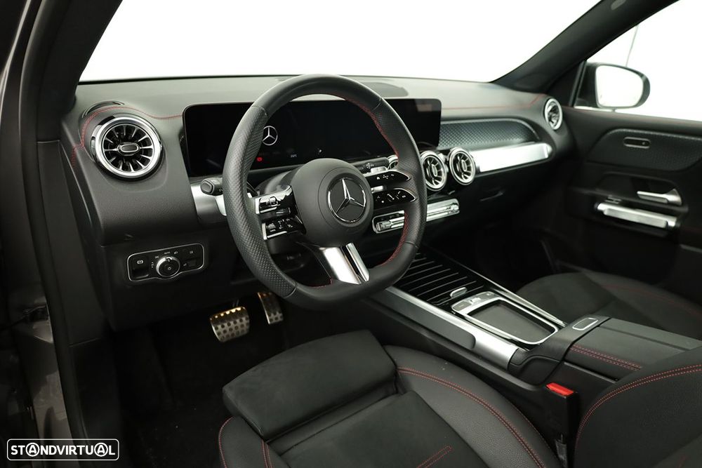 Mercedes-Benz EQB 250+ AMG Line - 8