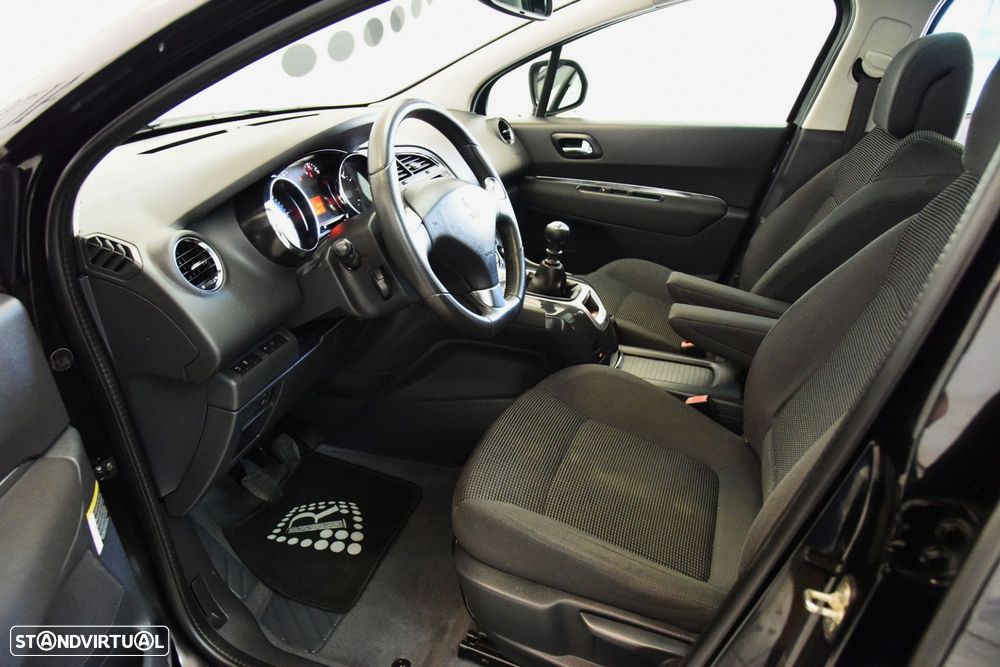 Peugeot 5008 1.6 BlueHDi Style - 12