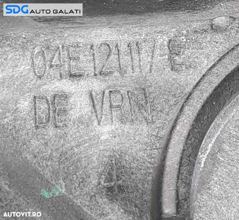 Corp Carcasa Termostat Volkswagen Polo 6R 1.0 1.2 1.4 1.6 2009 - 2017 Cod 04E121121E 04E121117E [N1073] - 8