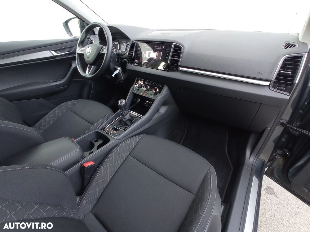 Skoda Karoq 1.5 TSI Ambition - 16
