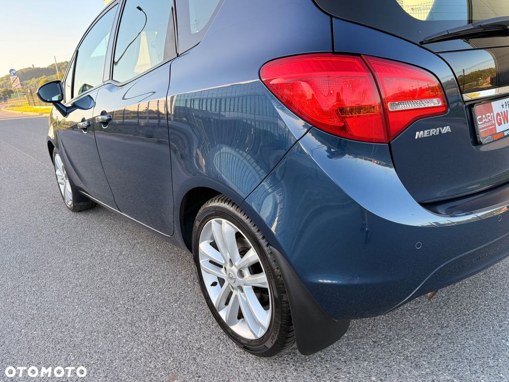 Opel Meriva 1.4 Ecoflex Innovation - 19