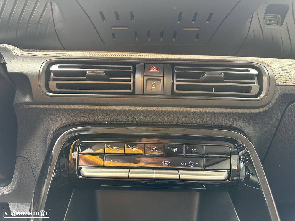 Citroën e-C3 Aircross 44 kWh Autonomia Conforto Max - 17