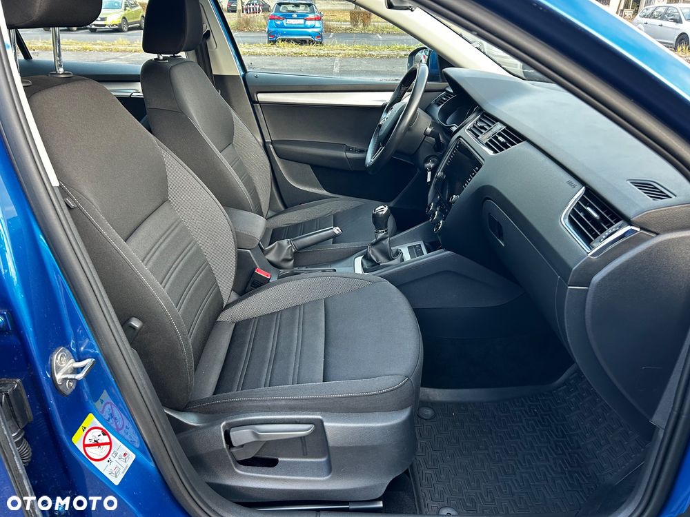 Skoda Octavia 1.4 TSI Ambition - 17