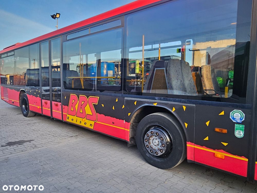 Setra 315 NF MANUALNA SKRZYNIA BIEGÓW (358 Tkm przebiegu) - 2