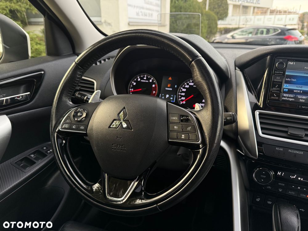 Mitsubishi Eclipse Cross 1.5 T Intense Plus CVT - 27