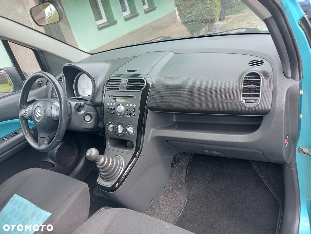 Suzuki Splash 1.0 Basic - 16