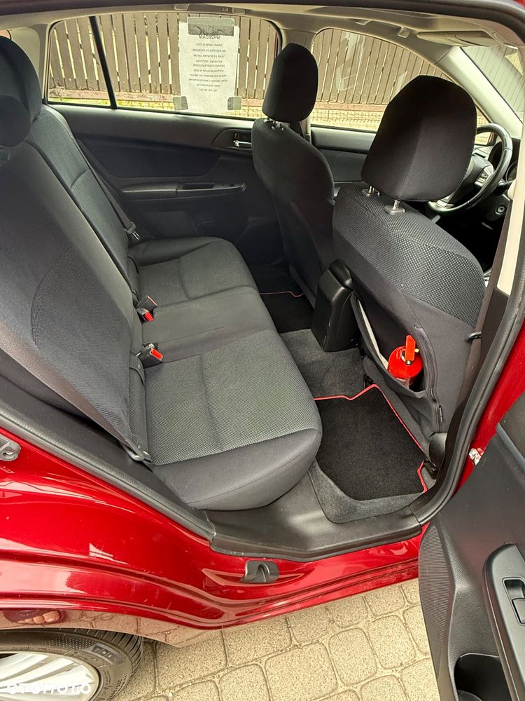 Subaru Impreza - 14