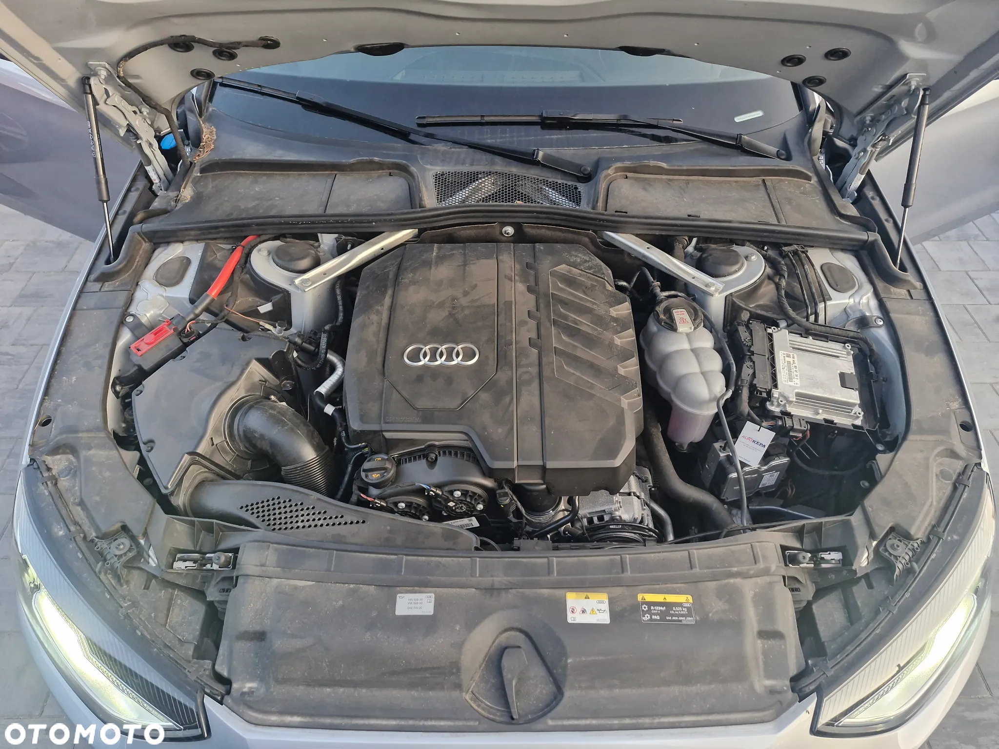 Audi A4 - 17
