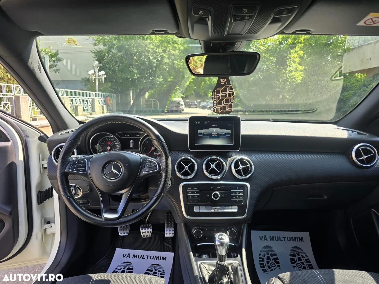 Mercedes-Benz A 180 d - 13