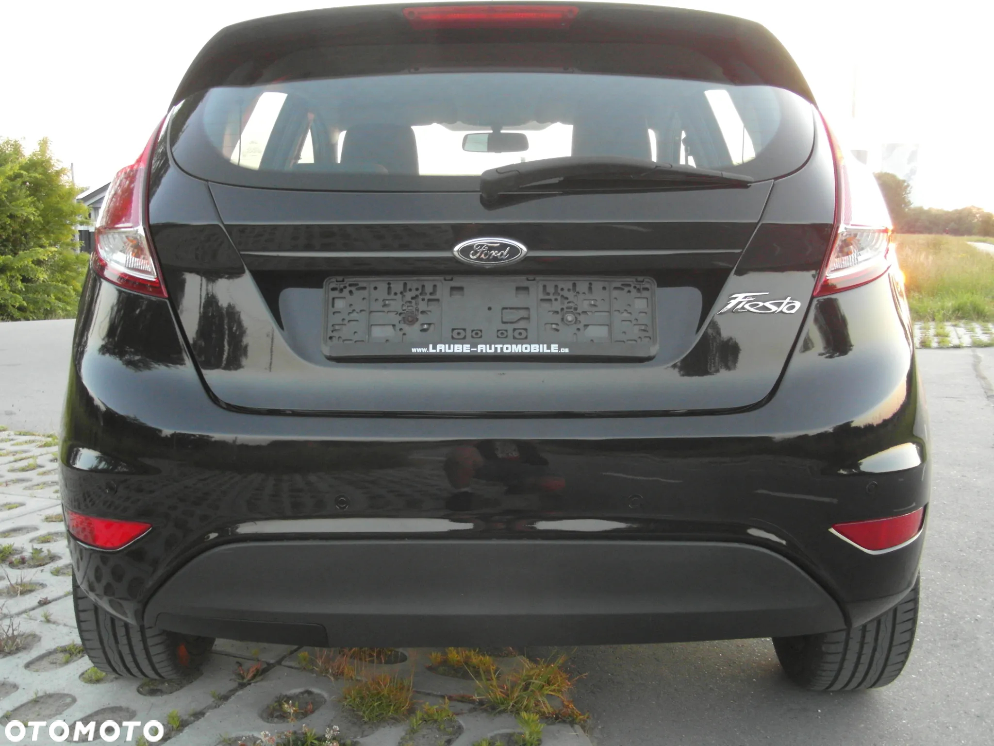 Ford Fiesta 1.25 Silver X - 6