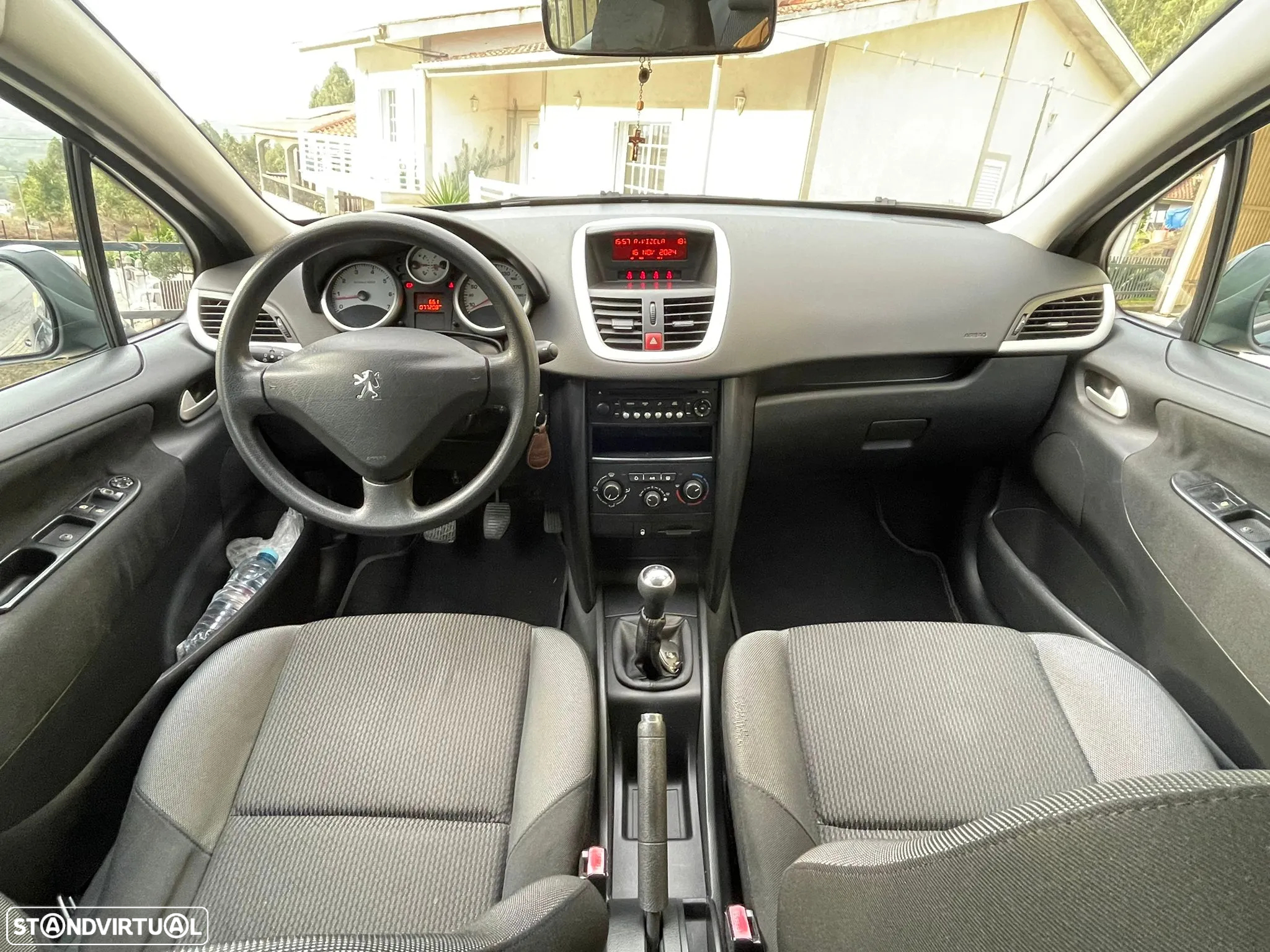 Peugeot 207 1.4 16V Active - 10
