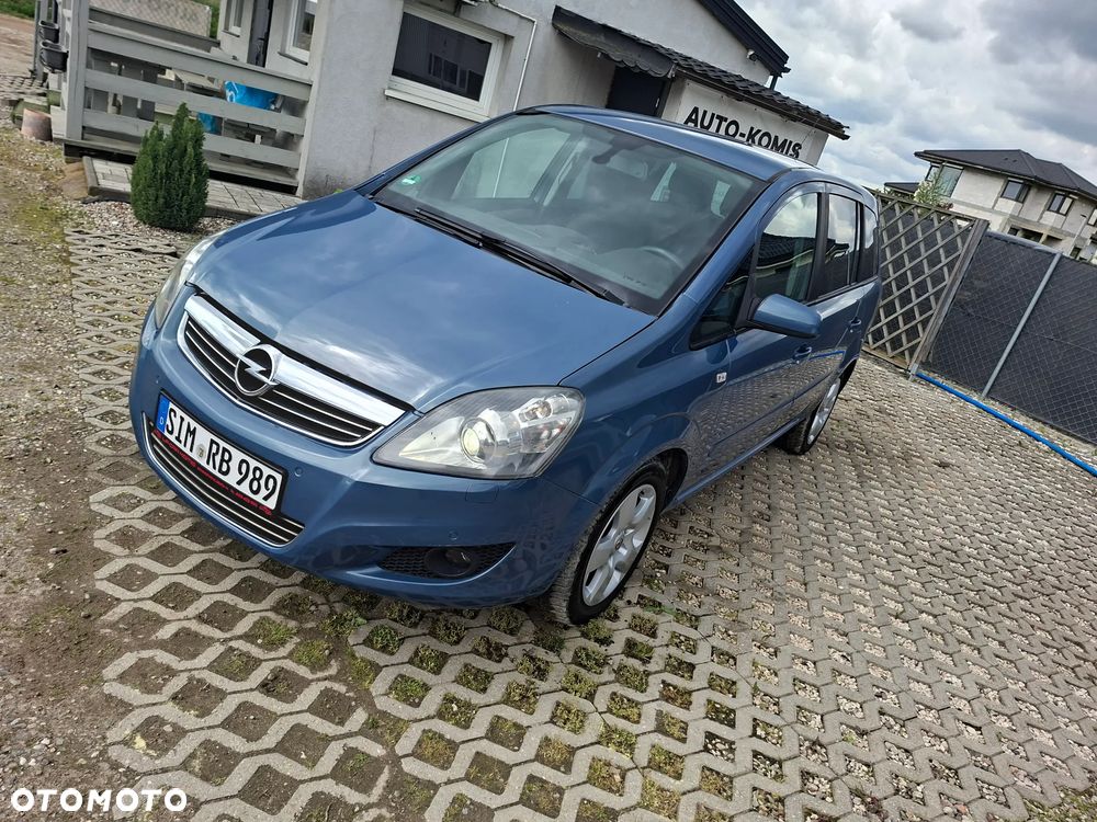 Opel Zafira 2.2 Elegance - 3