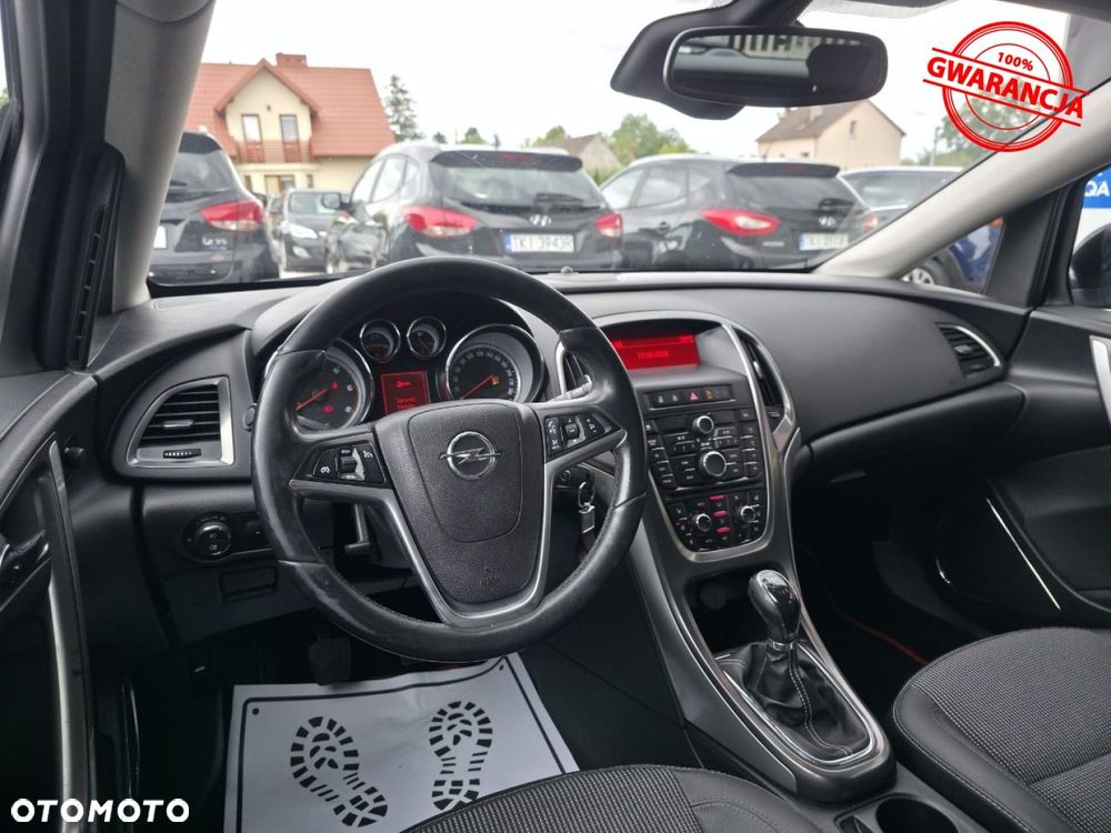 Opel Astra - 26