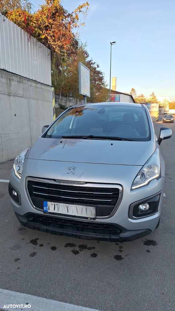 Peugeot 3008 BlueHDi 120 EAT6 Stop & Start Allure - 1