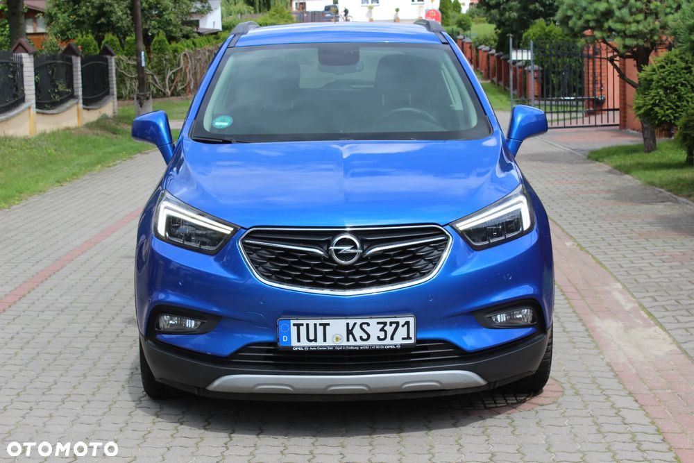 Opel Mokka X 1.6 D (CDTI) Automatik Innovation - 30