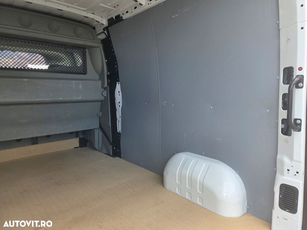 Opel New Movano Doka 6Locuri+Duba L=3.00m - 15