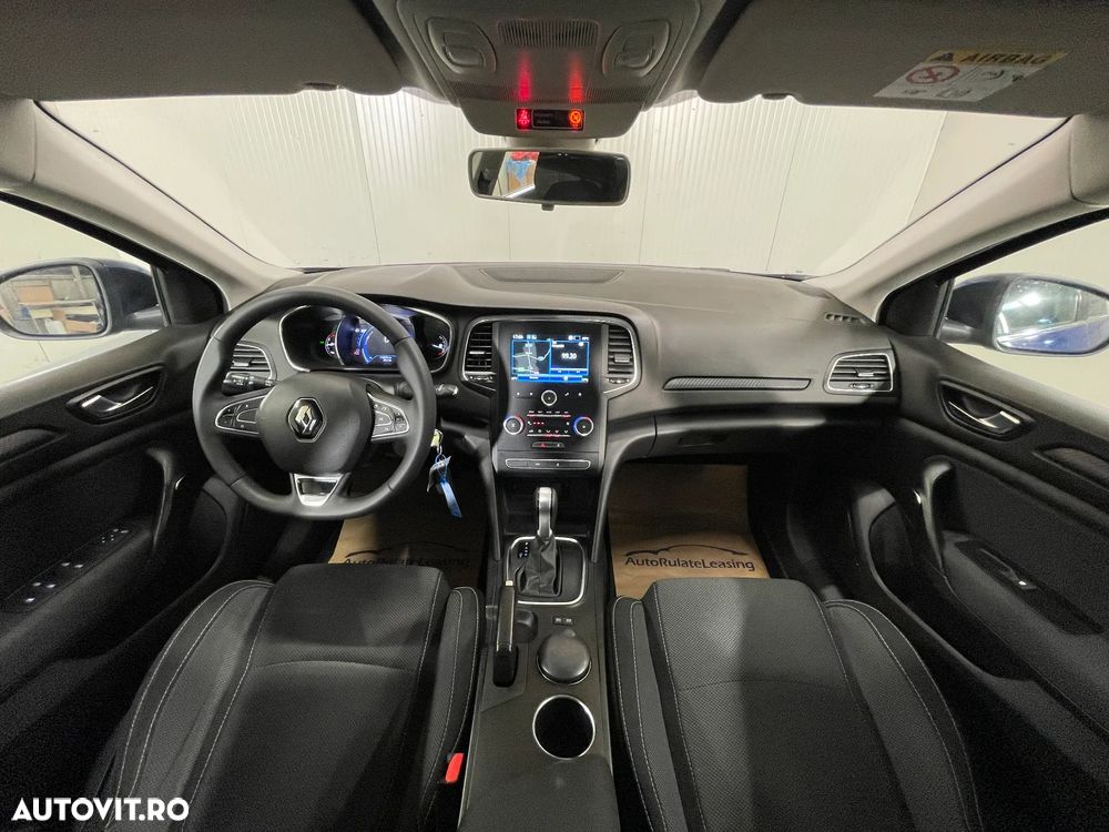 Renault Megane Blue dCi 116 EDC Intens - 7