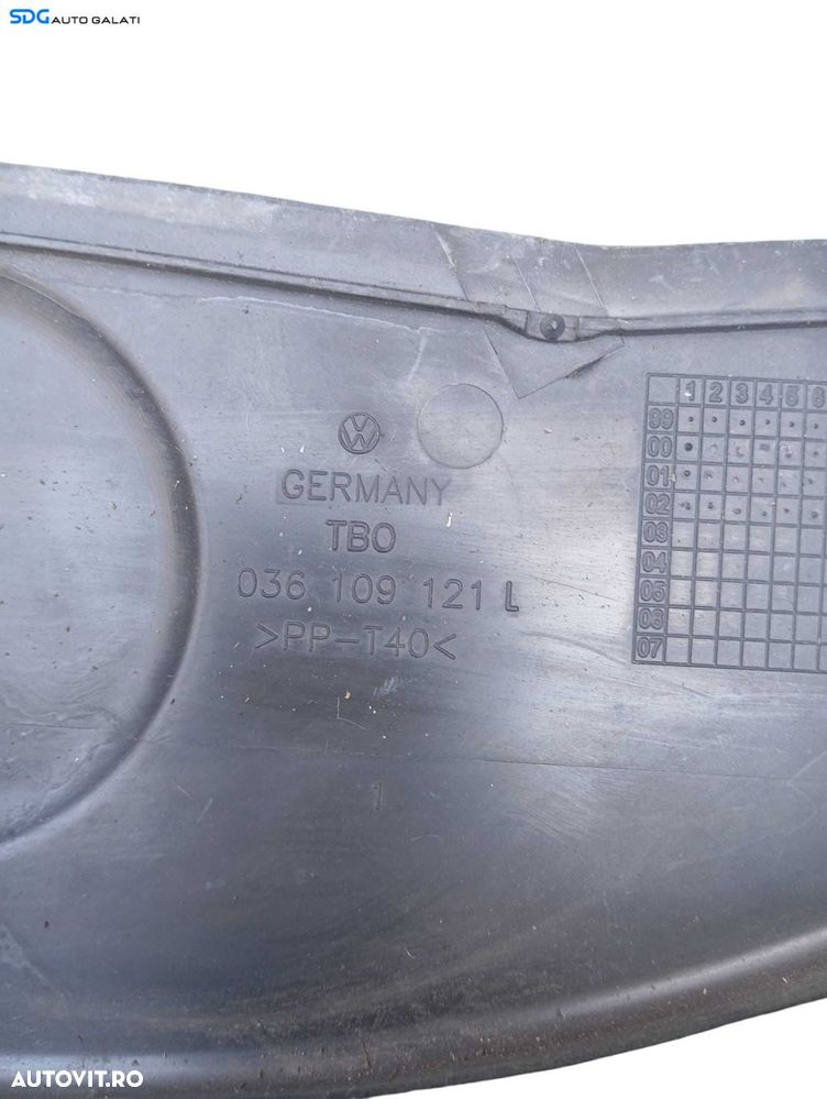 Capac Distributie Motor Skoda Roomster 1.4 i CGGB 2006 - 2015 Cod 036108121L [V0433] - 4