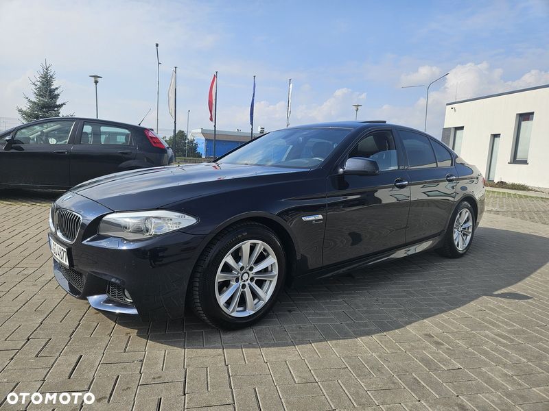 BMW Seria 5 - 17
