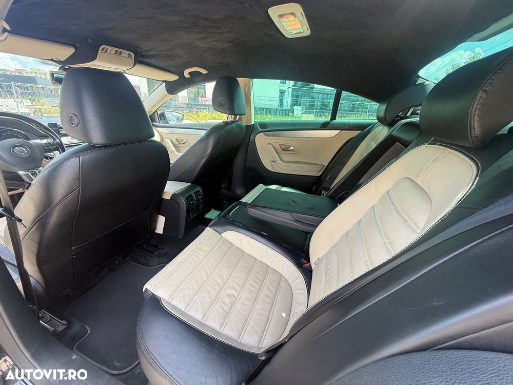 Volkswagen Passat CC 2.0 TDI DPF - 11