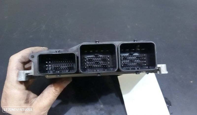 Centralina Do Motor Citroën Berlingo (B9) - 3