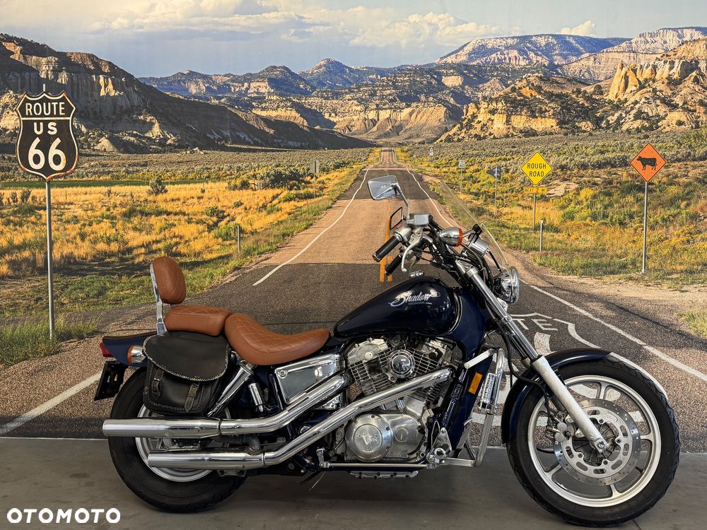 Honda Shadow - 1