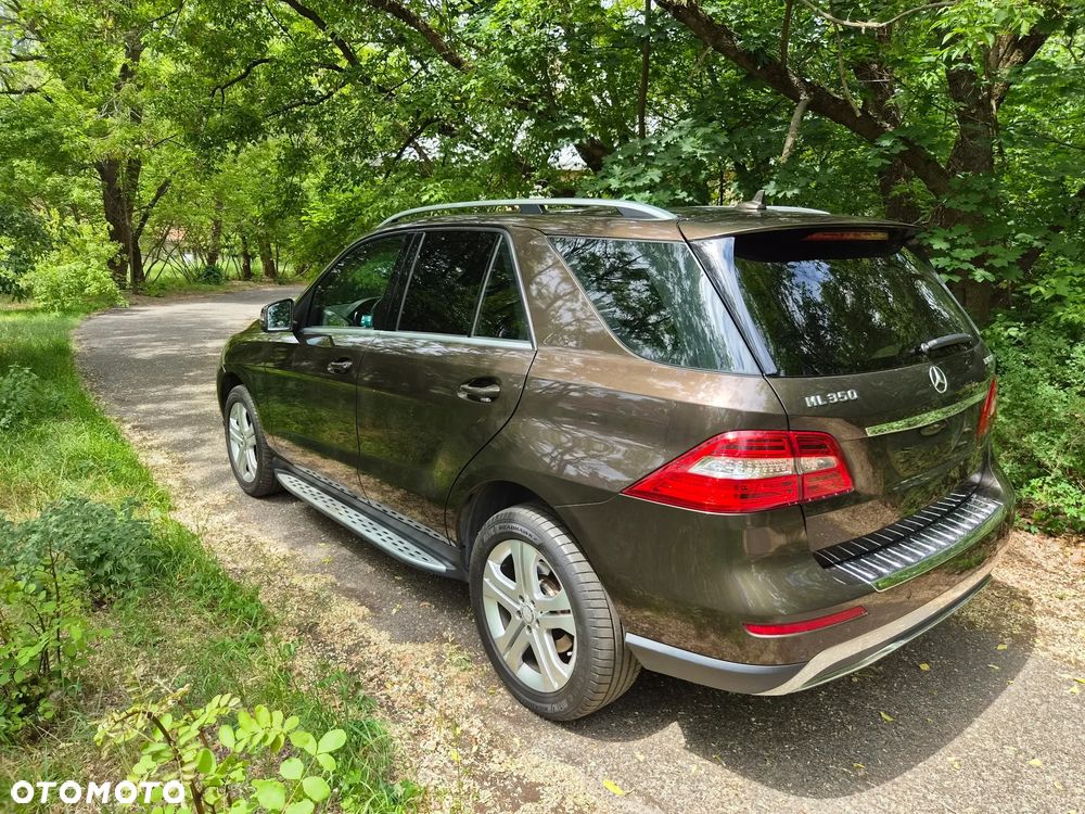 Mercedes-Benz ML - 7