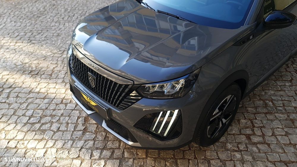 Peugeot e-2008 54 kWh Allure - 5