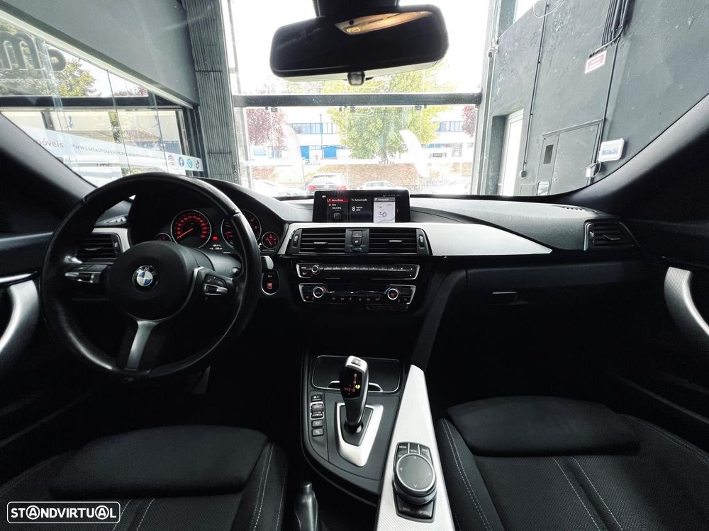 BMW 320 Gran Turismo d Pack M Auto - 22
