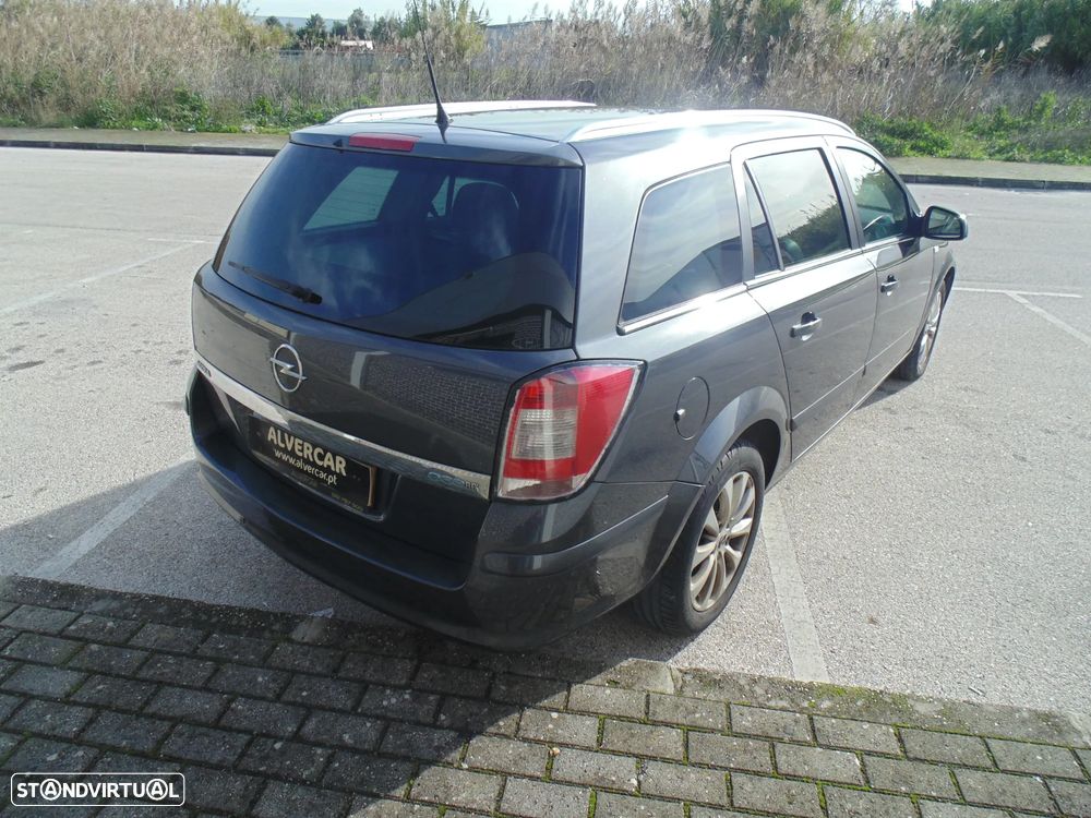 Opel Astra Caravan 1.7 CDTi Cosmo Plus ecoFlex - 9