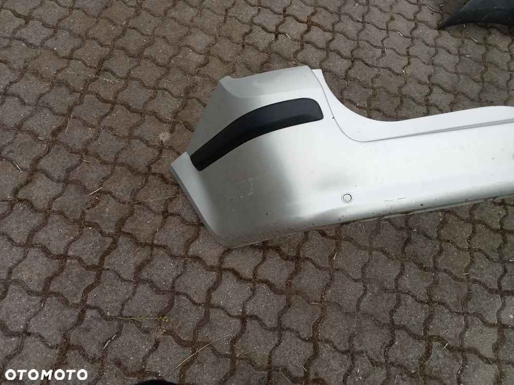 zderzak tył astra h kombi - 3