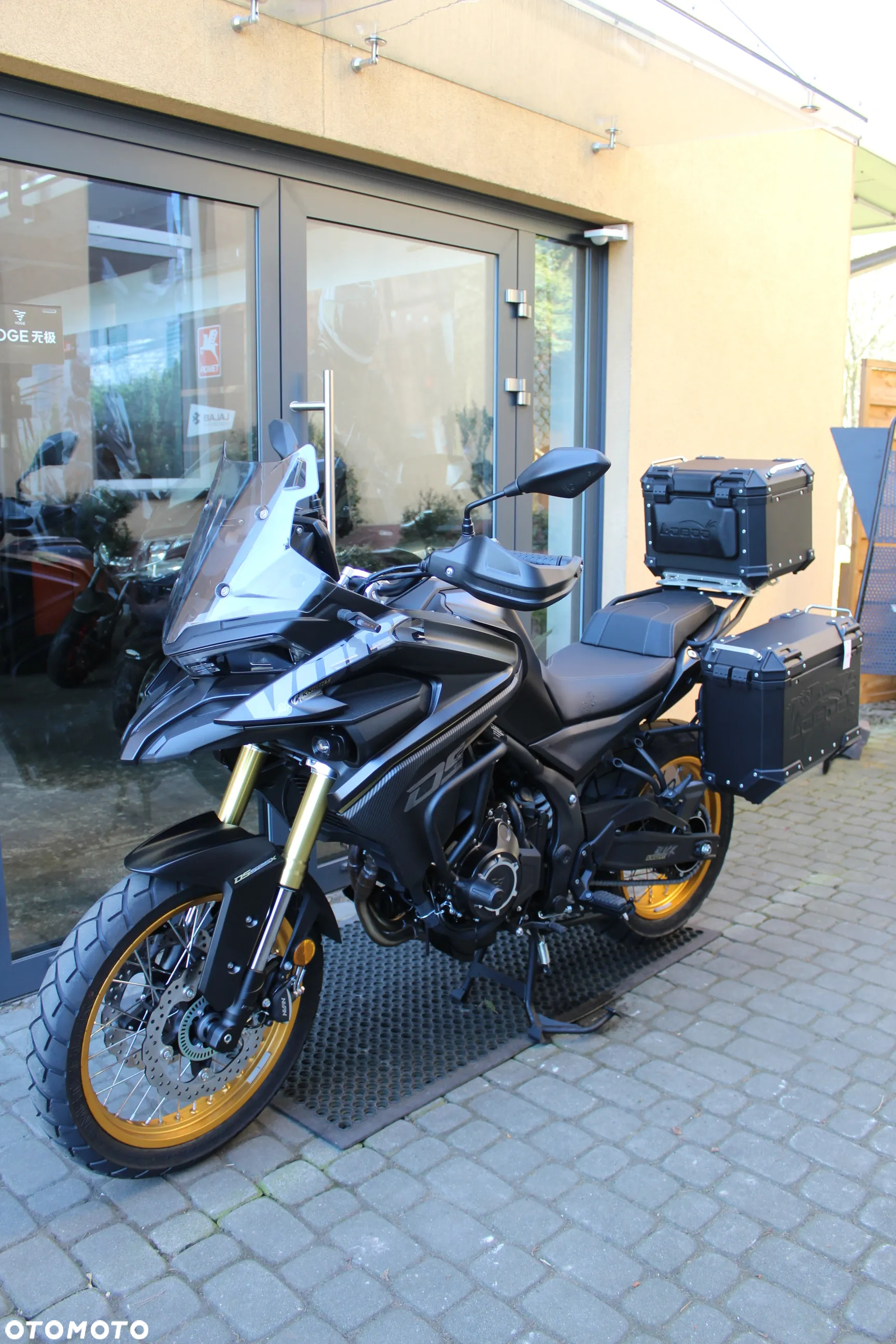 VOGE 525DSX - 10