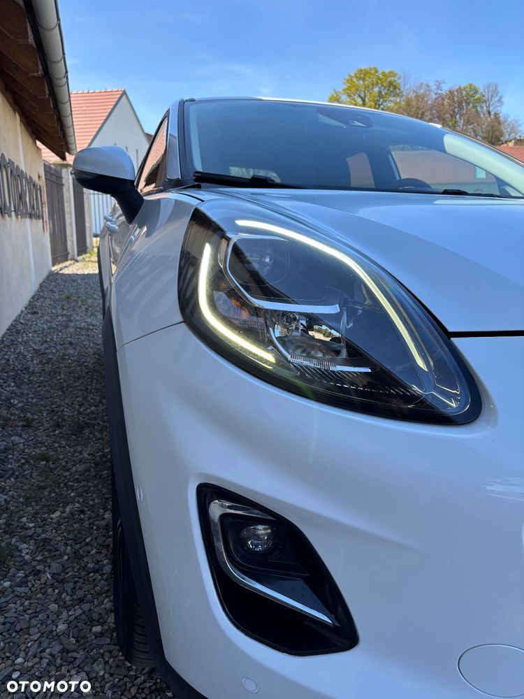 Ford Puma 1.0 EcoBoost Titanium X - 34
