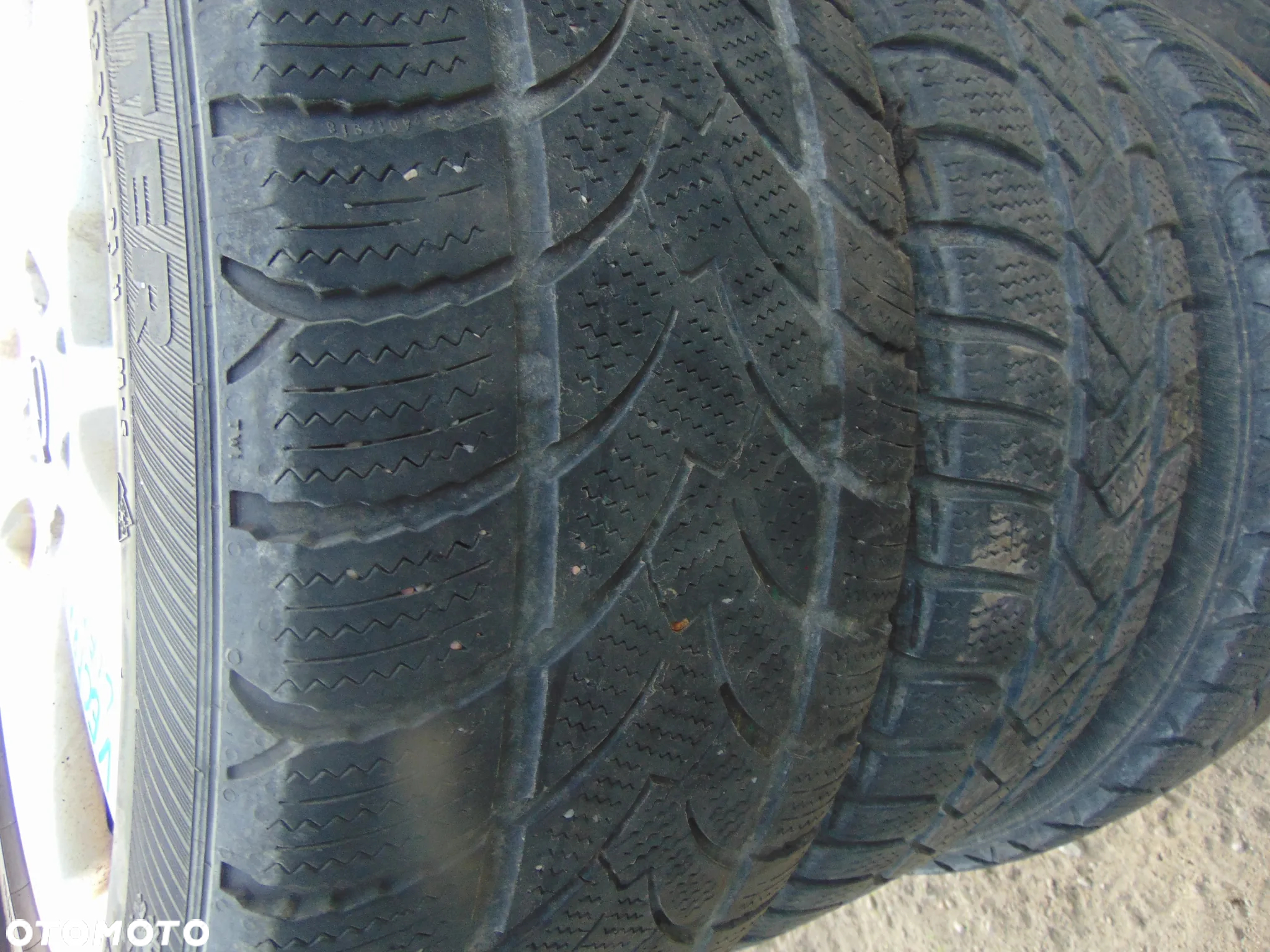 felgi Opel vectra C lift R17 + opony - 7