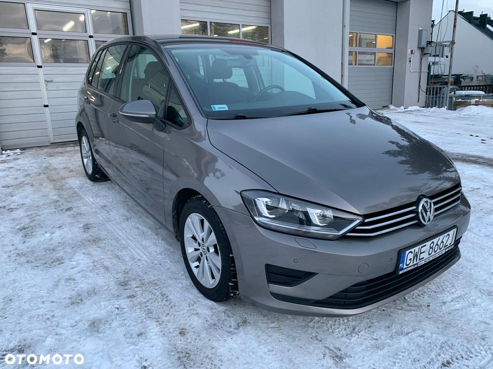 Volkswagen Golf Sportsvan SV 1.6 TDI BMT Comfortline - 3