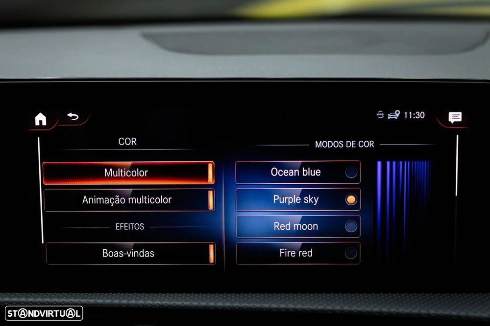 Mercedes-Benz CLA 250 e Shooting Brake AMG Line - 52