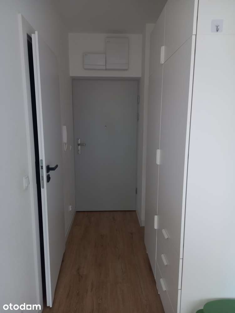 Wynajmę kawalerkę ok. 17 m2 w budynku na ul. Fabrycznej we Wrocławiu.